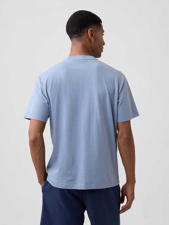 Everyday Soft Relaxed Graphic T-Shirt