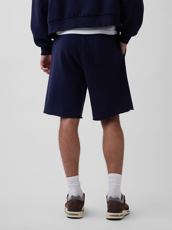 VintageSoft Relaxed Sweat Shorts