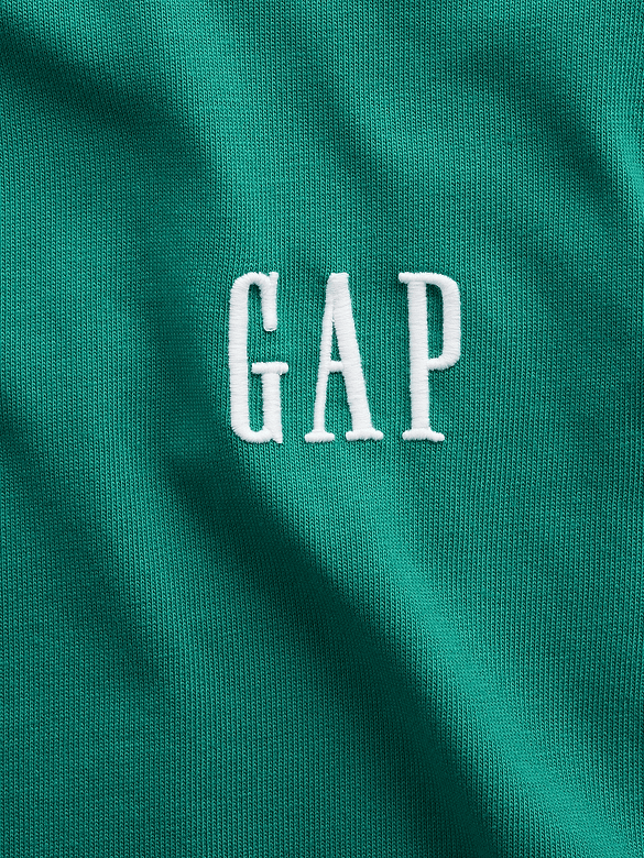 Adult Heavyweight Relaxed Logo T-Shirt