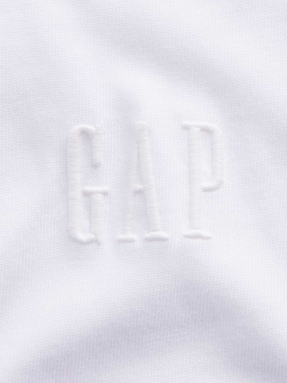 Adult Heavyweight Relaxed Logo T-Shirt