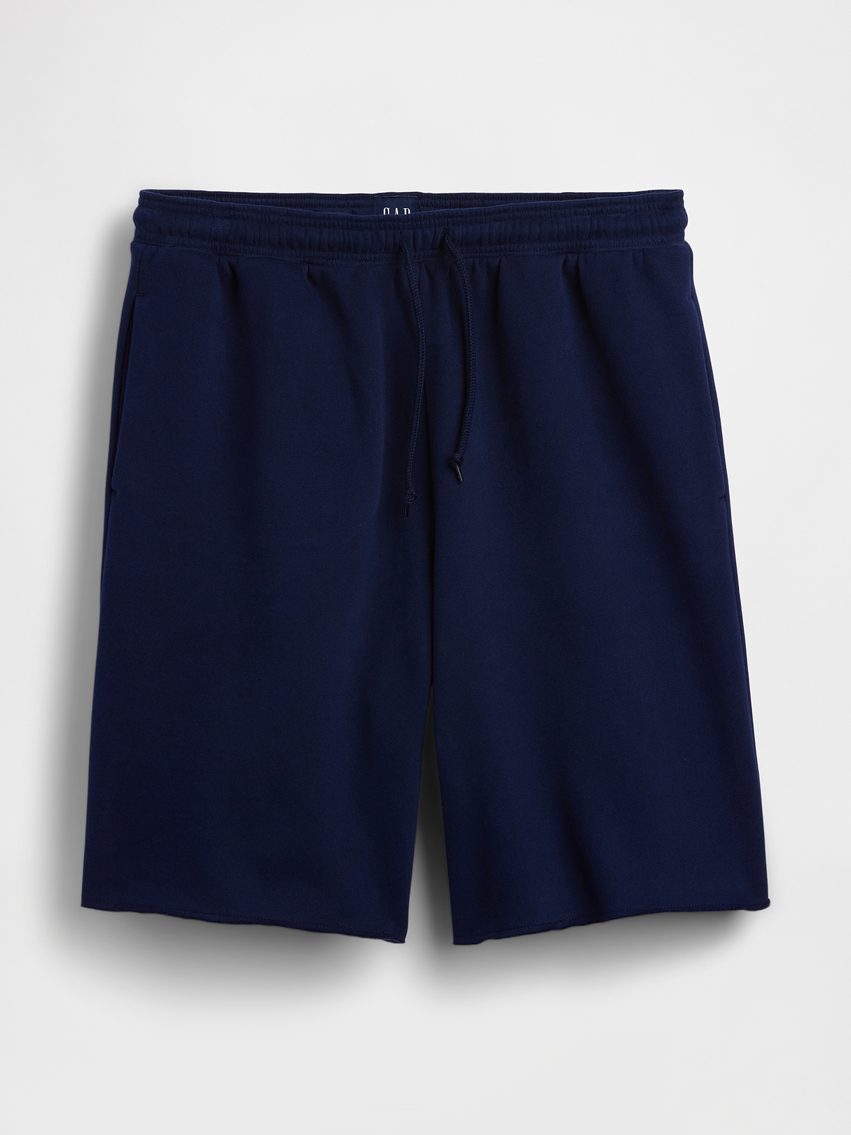 VintageSoft Relaxed Sweat Shorts | Gap