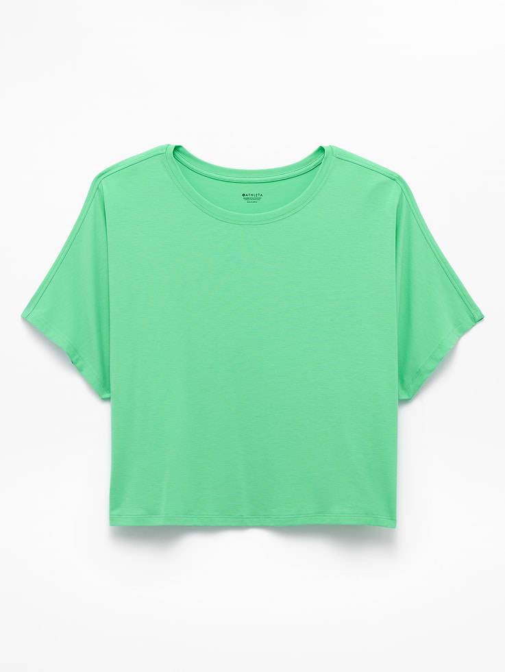 Image number 6 showing, With Ease Crop Tee