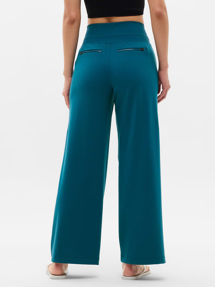 Image number 3 showing, Venice High Rise Wide Leg Pant