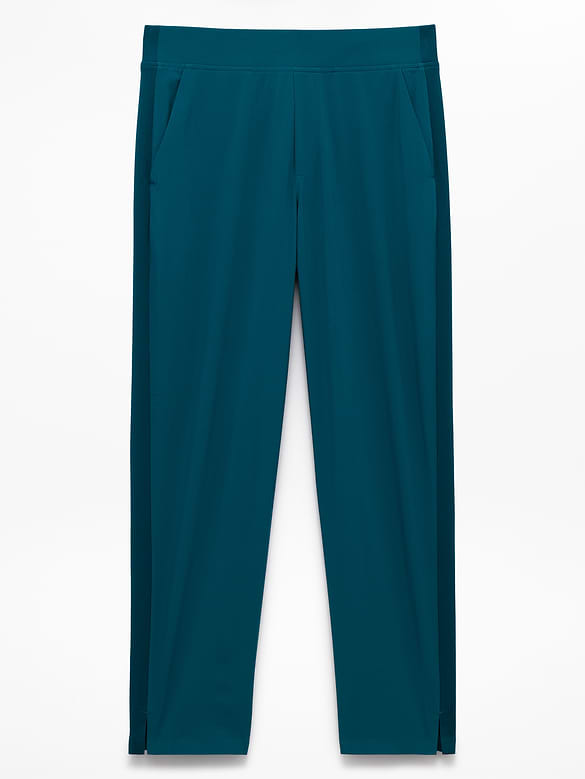 Brooklyn Mid Rise Ankle Pant