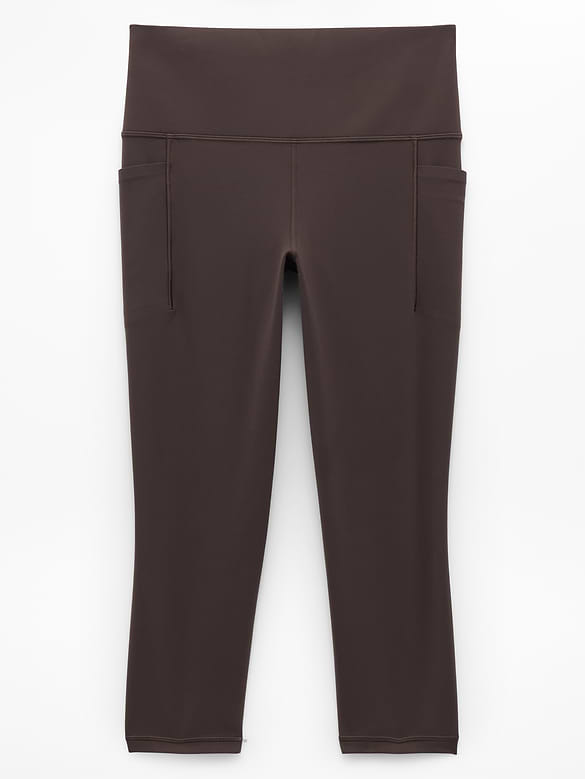 Salutation Stash High Rise Capri