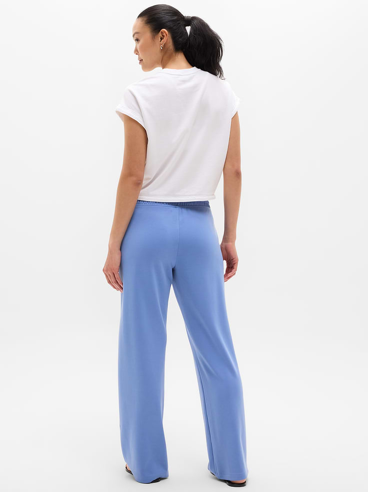 Image number 6 showing, Seasoft Mid Rise Straight Pant