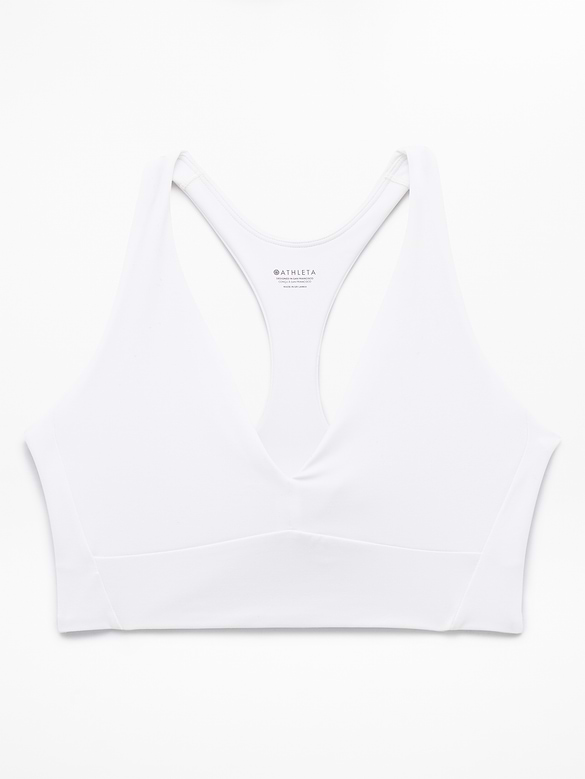 Transcend Longline Bra A-C