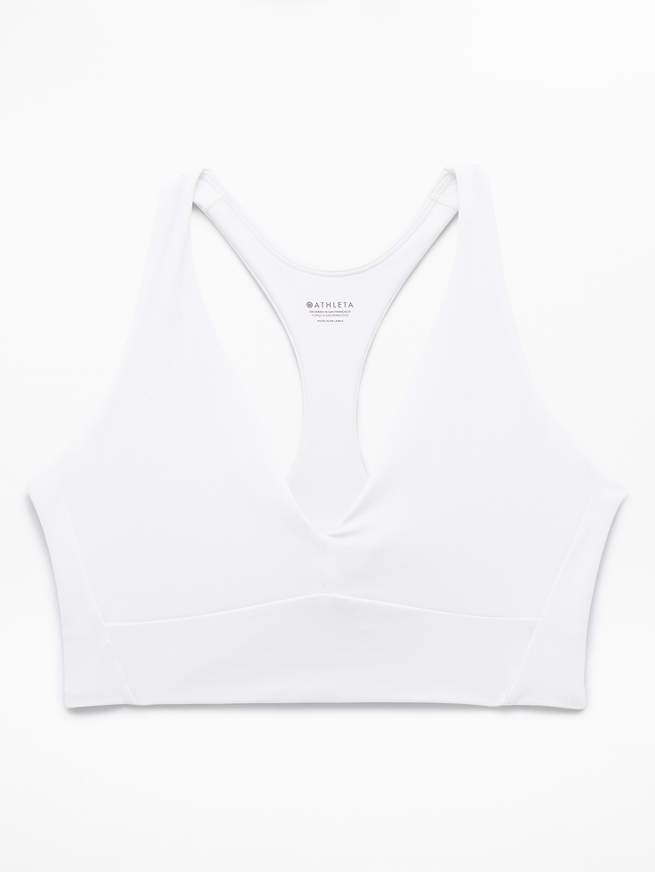 Image number 5 showing, Transcend Longline Bra A-C