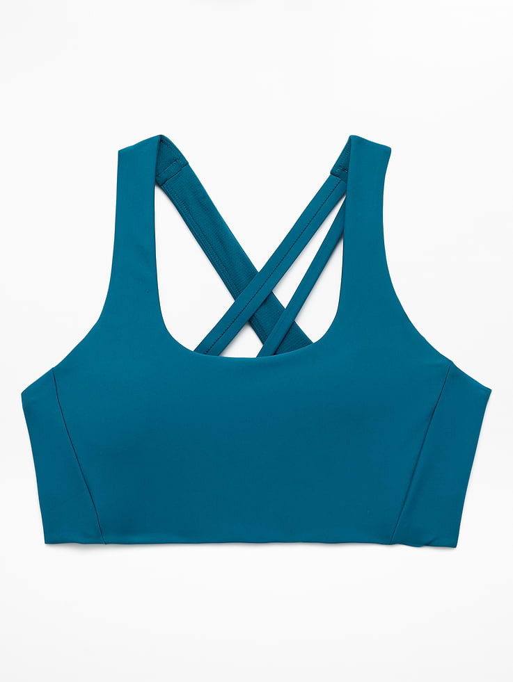 Image number 5 showing, Circuit Train Sports Bra D-DD