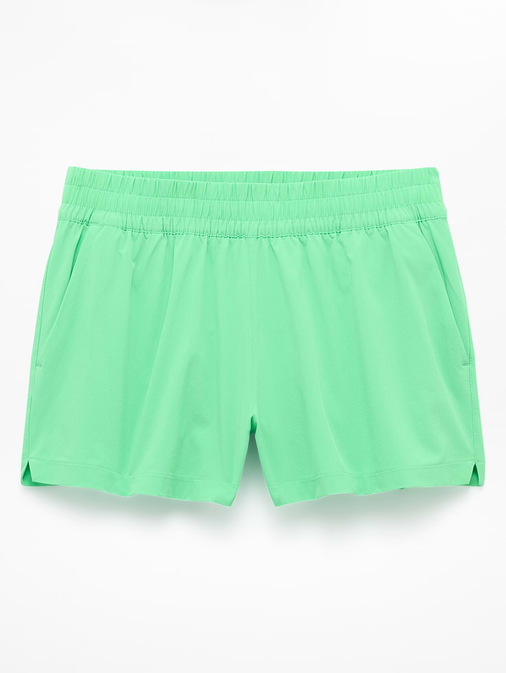 Image number 6 showing, Weekender Mid Rise 3" Run Short