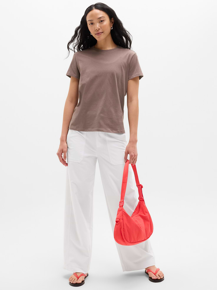Image number 5 showing, Favorite Cotton Classic Tee