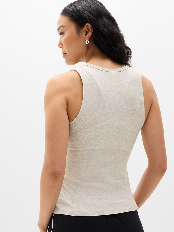 Signature Rib Scoop Tank