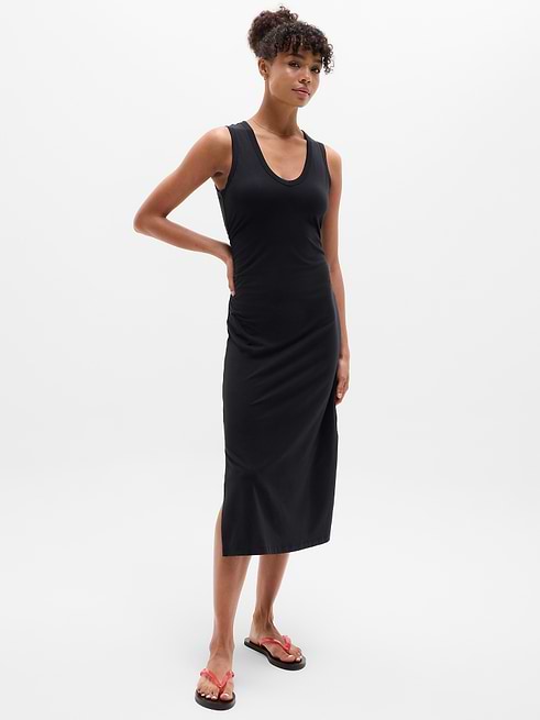 women's dresses black and white ZAPAKA Women Mermaid Tie Dress Ruffles One Shoulder Long Formal Dress, Black+White / US18W * Hand wash 10x Light Blue Plus Size Size:us:10