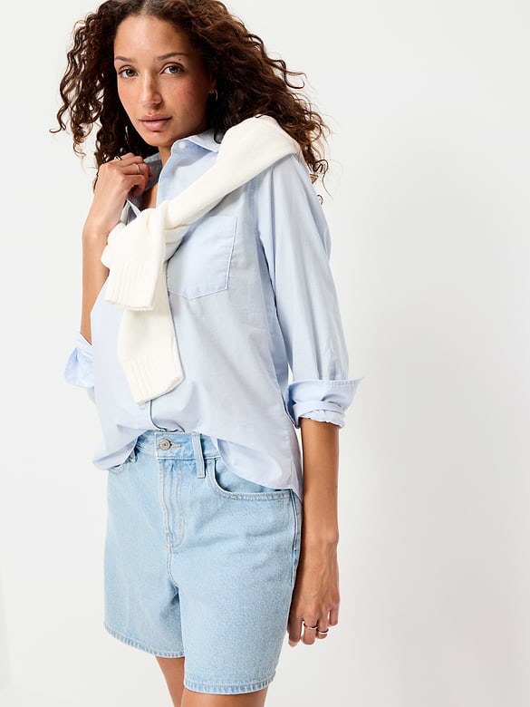 Classic Button-Down Shirt