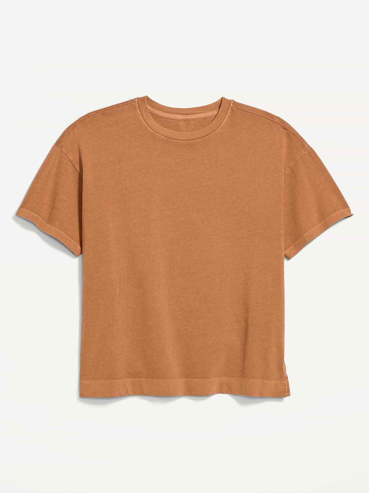 Image 3 of 7, Vintage Crew-Neck T-Shirt