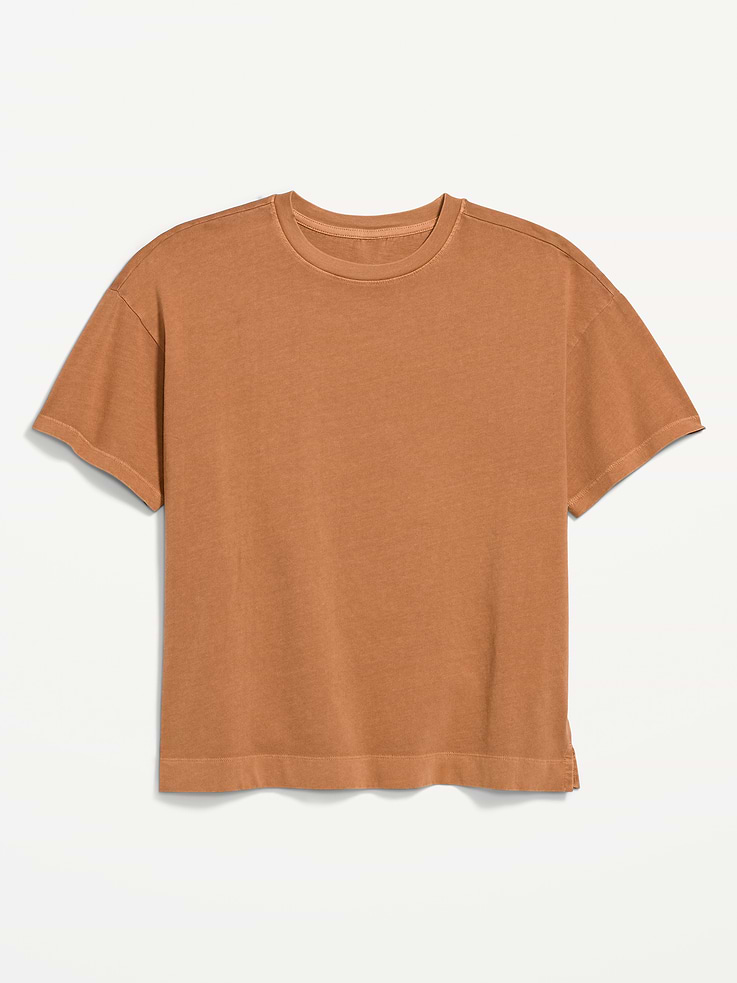 Image number 3 showing, Vintage Crew-Neck T-Shirt