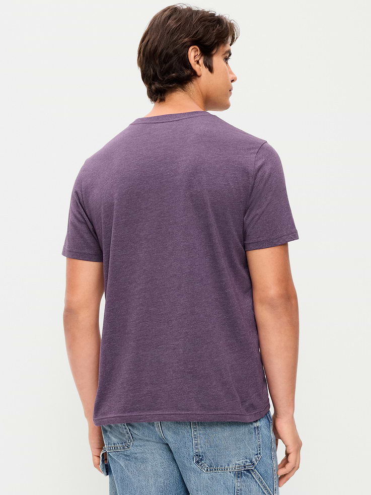 Image number 2 showing, Crew-Neck T-Shirt