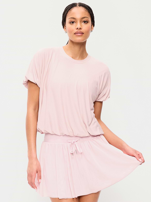 CloudMotion Bubble Top