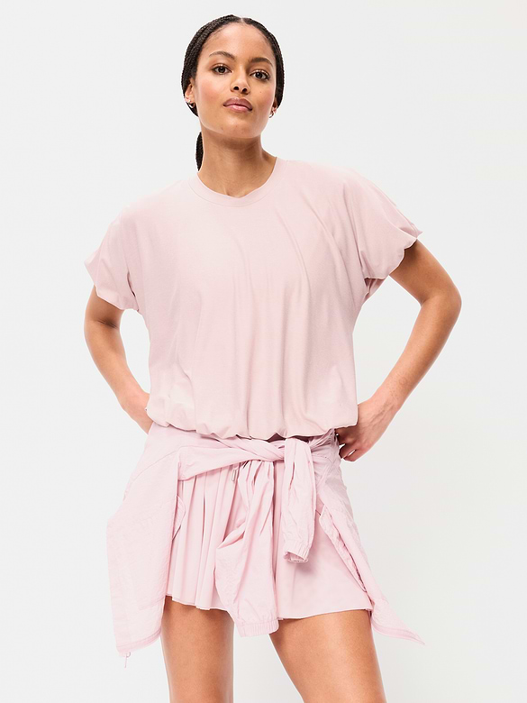 CloudMotion Bubble Top