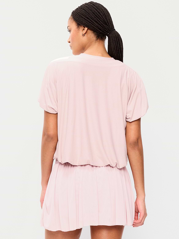 CloudMotion Bubble Top