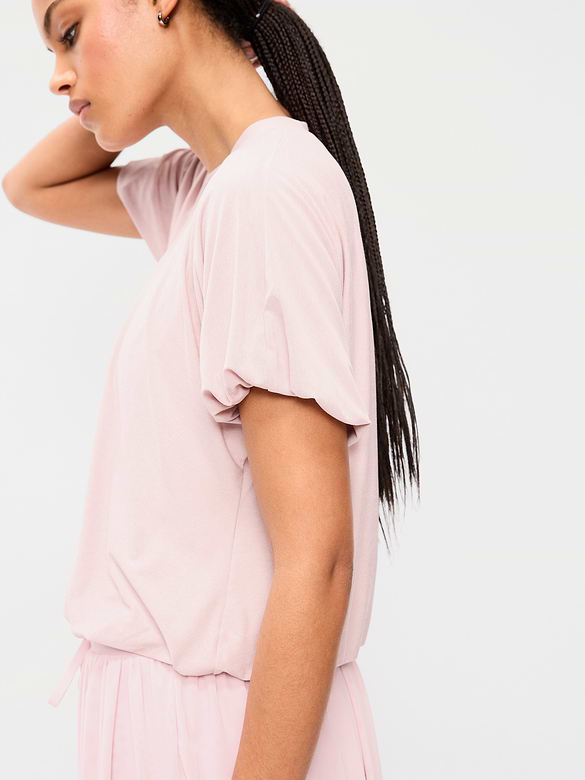 CloudMotion Bubble Top