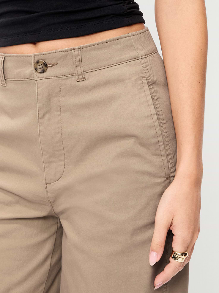 Image number 4 showing, High-Waisted OGC Chino Tapered Straight Pants