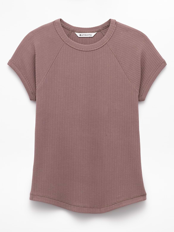 Perfect Rib Tee