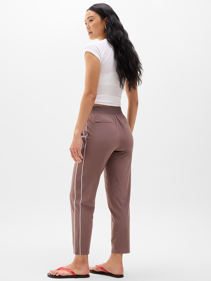 Image number 6 showing, Brooklyn Piping Ankle Pant