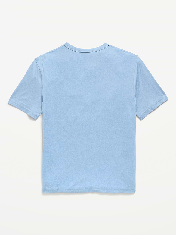 CloudMotion Graphic Performance T-Shirt for Boys