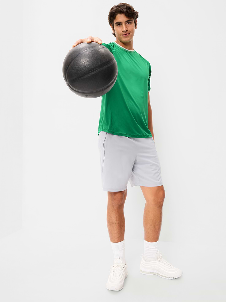 Image number 3 showing, Modern Tech Ringer T-Shirt