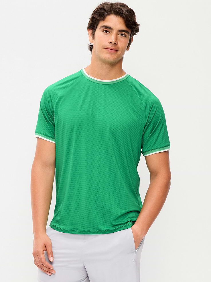 Image number 1 showing, Modern Tech Ringer T-Shirt