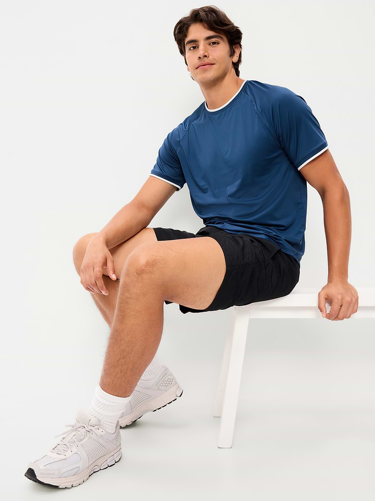 Image number 3 showing, Modern Tech Ringer T-Shirt