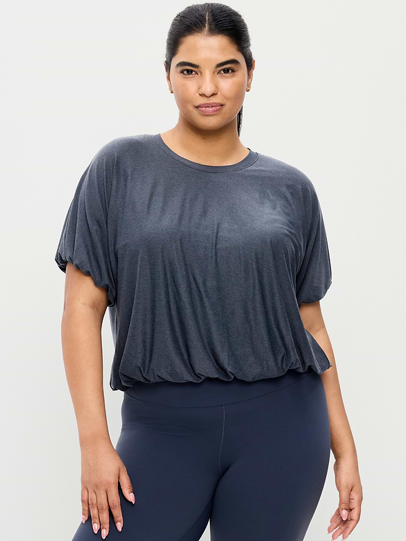 CloudMotion Bubble Top