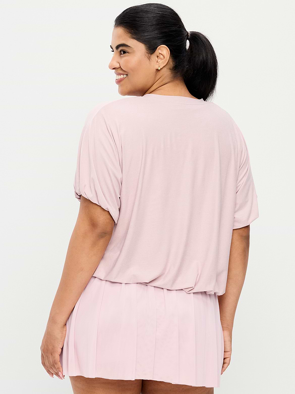 CloudMotion Bubble Top