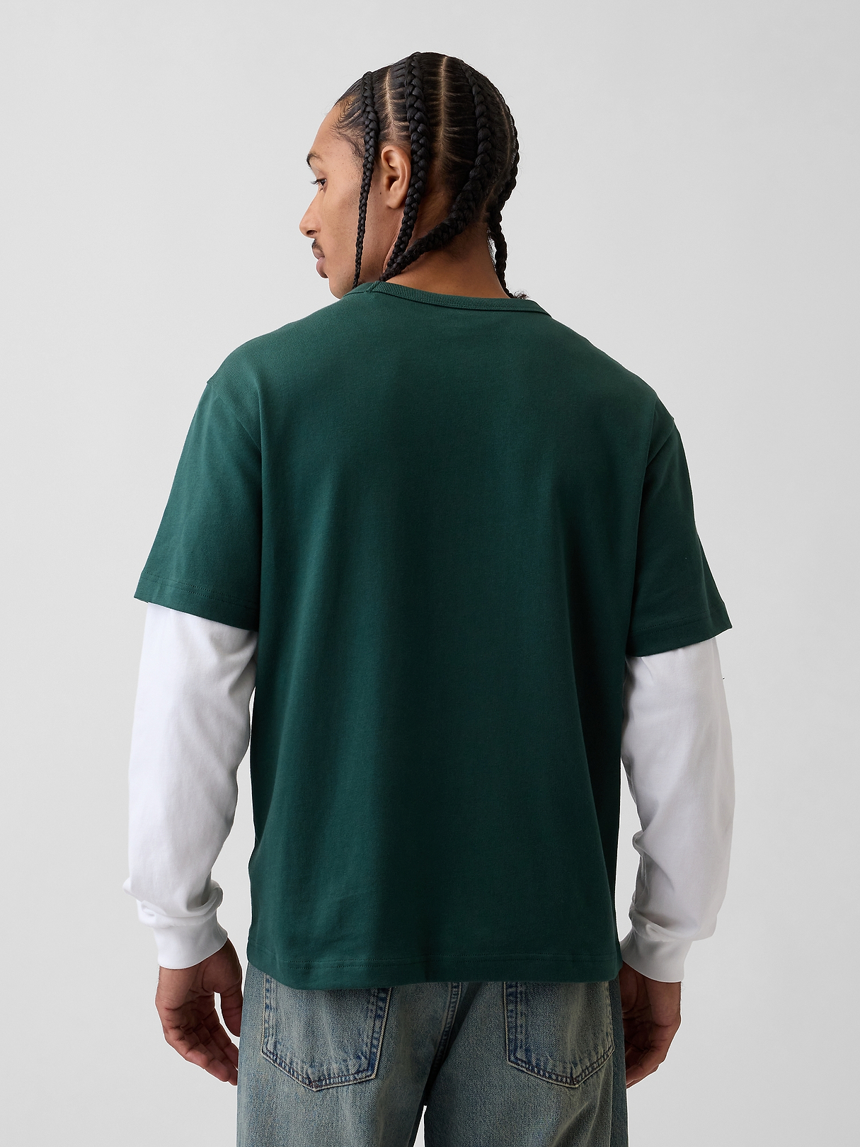 Adult Heavyweight Relaxed T-Shirt | Gap