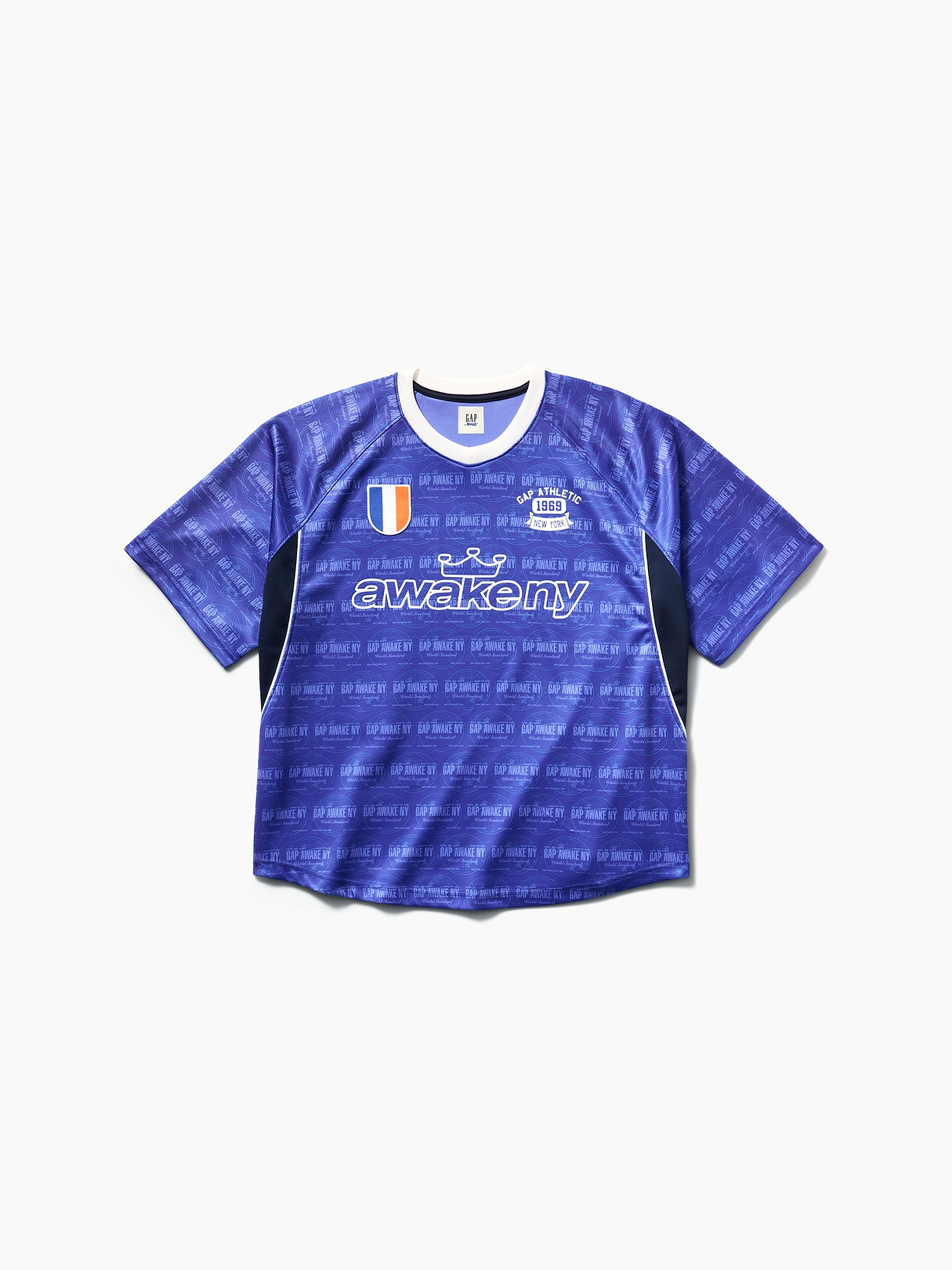 Gap × Awake NY Oversized Logo Jersey | Gap