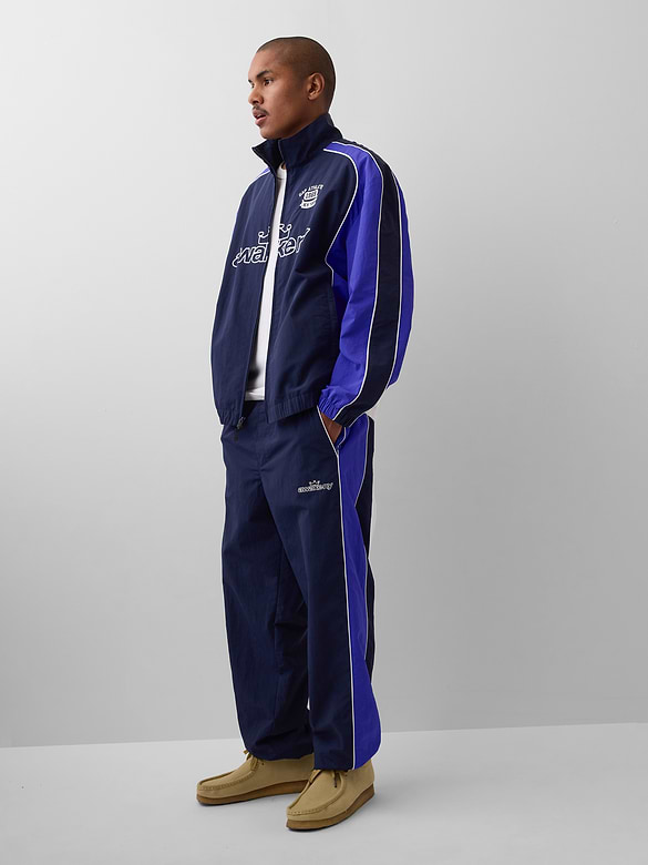 Gap × Awake NY Recycled Baggy Track Pants