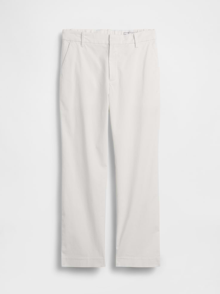 Image number 6 showing, Mid Rise Khakis