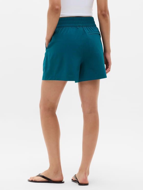 Wayfind High Rise 5" Short