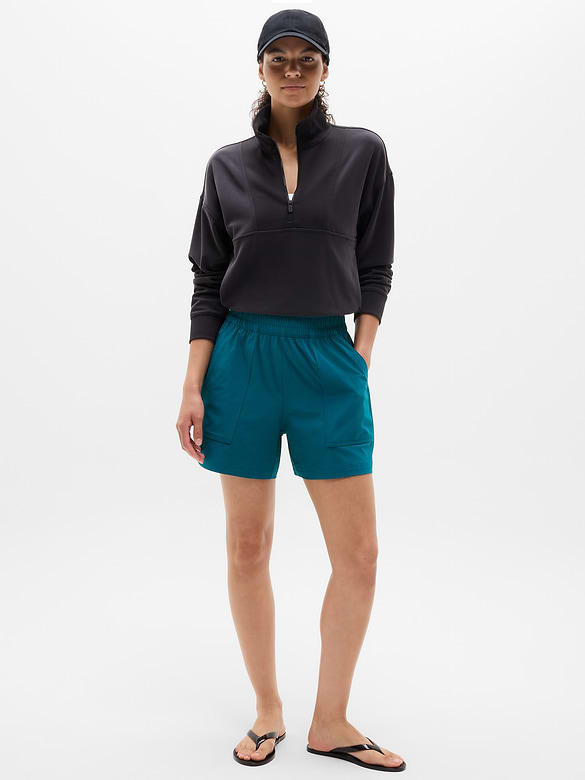 Wayfind High Rise 5" Short