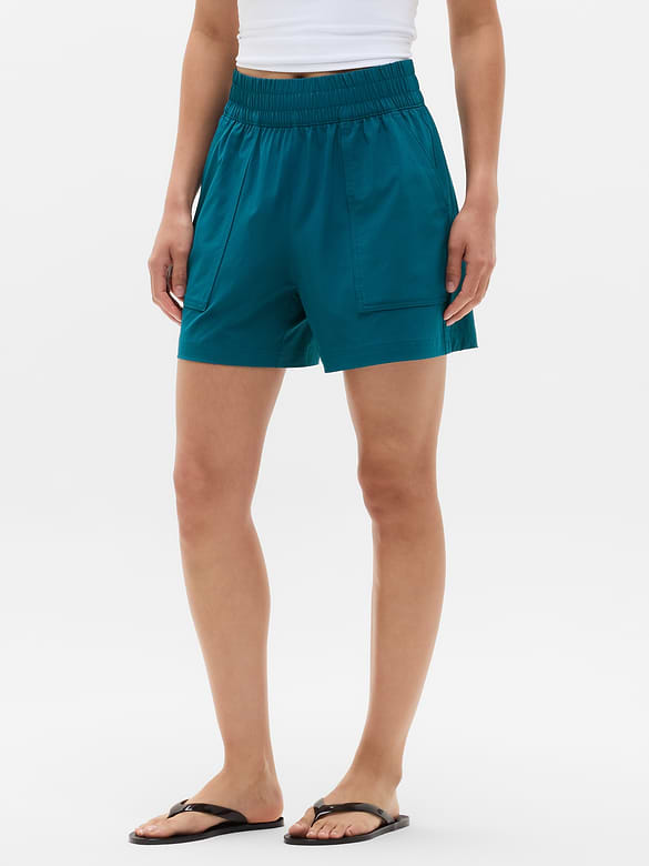 Wayfind High Rise 5" Short