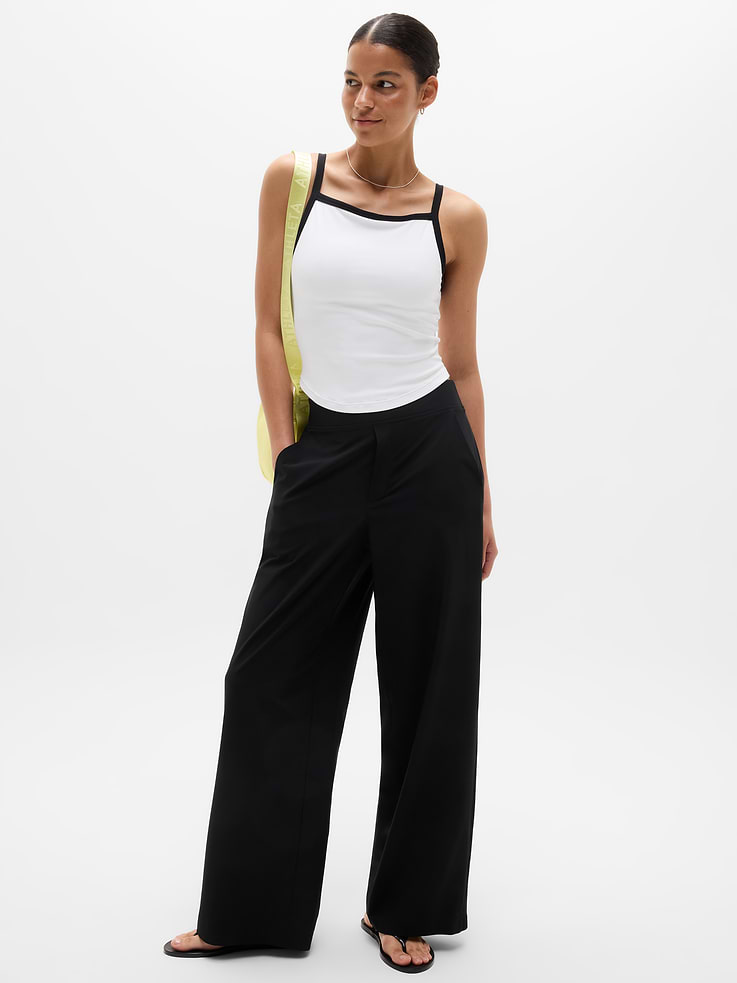 Image number 2 showing, Signature Rib Apron Support Top