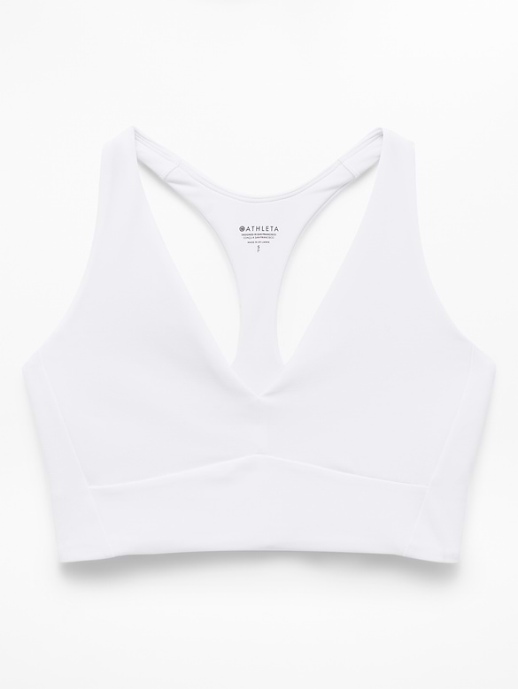 Transcend Longline Bra D-DD