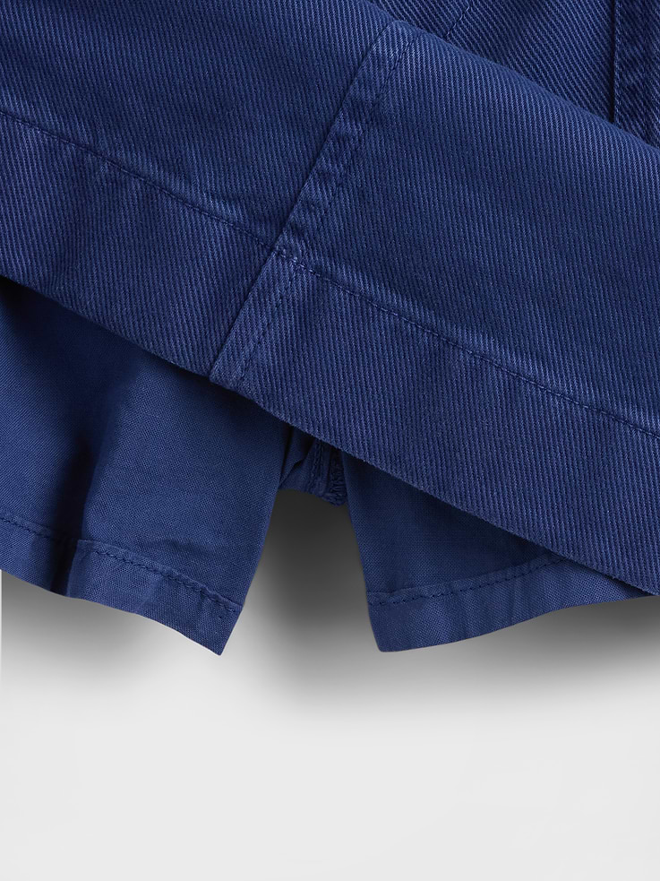 Image 5 of 6, Mid Rise Cargo Mini Skort