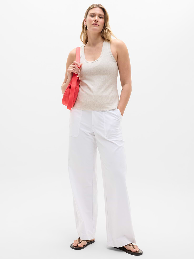 Image number 2 showing, Signature Rib Scoop Tank