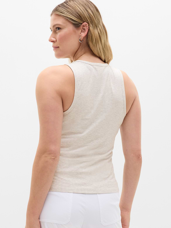 Signature Rib Scoop Tank