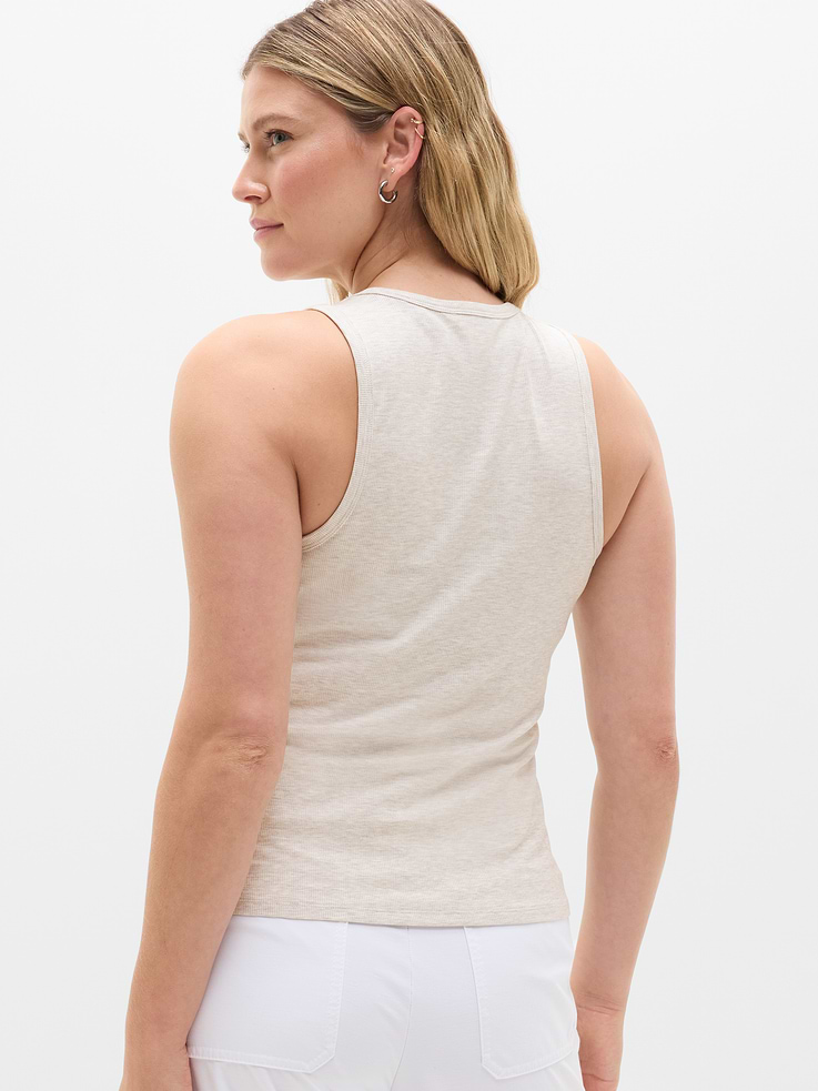 Image number 3 showing, Signature Rib Scoop Tank