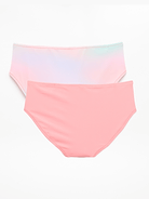 Image number 3 showing, Athleta Girl Reversible Mid Rise Swim Bottom