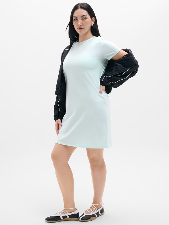 Essential Tee Dress