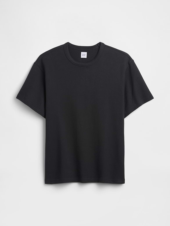 Adult Relaxed French Terry T-Shirt